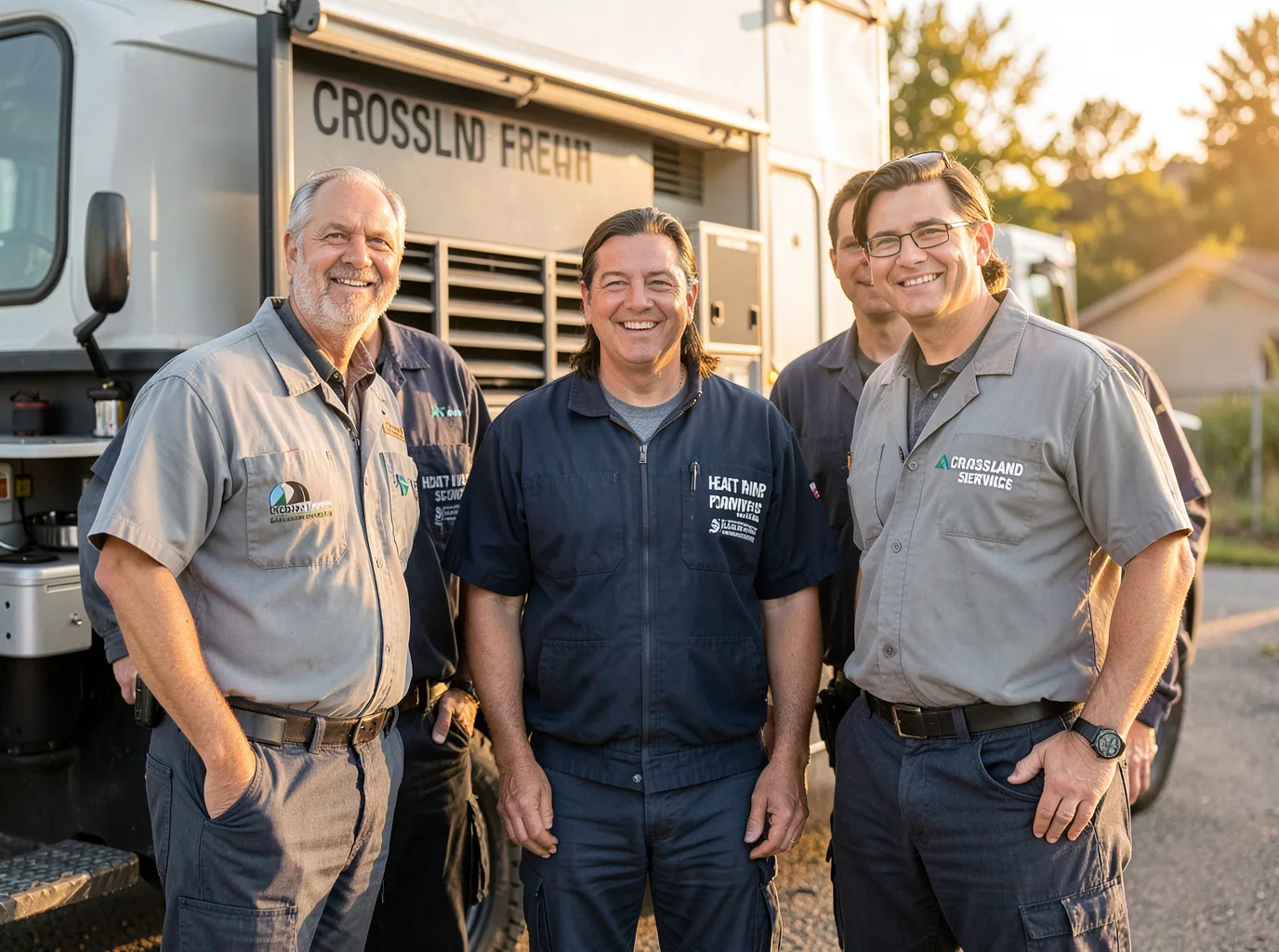 Heat Pump Installation company in Dandridge, TN