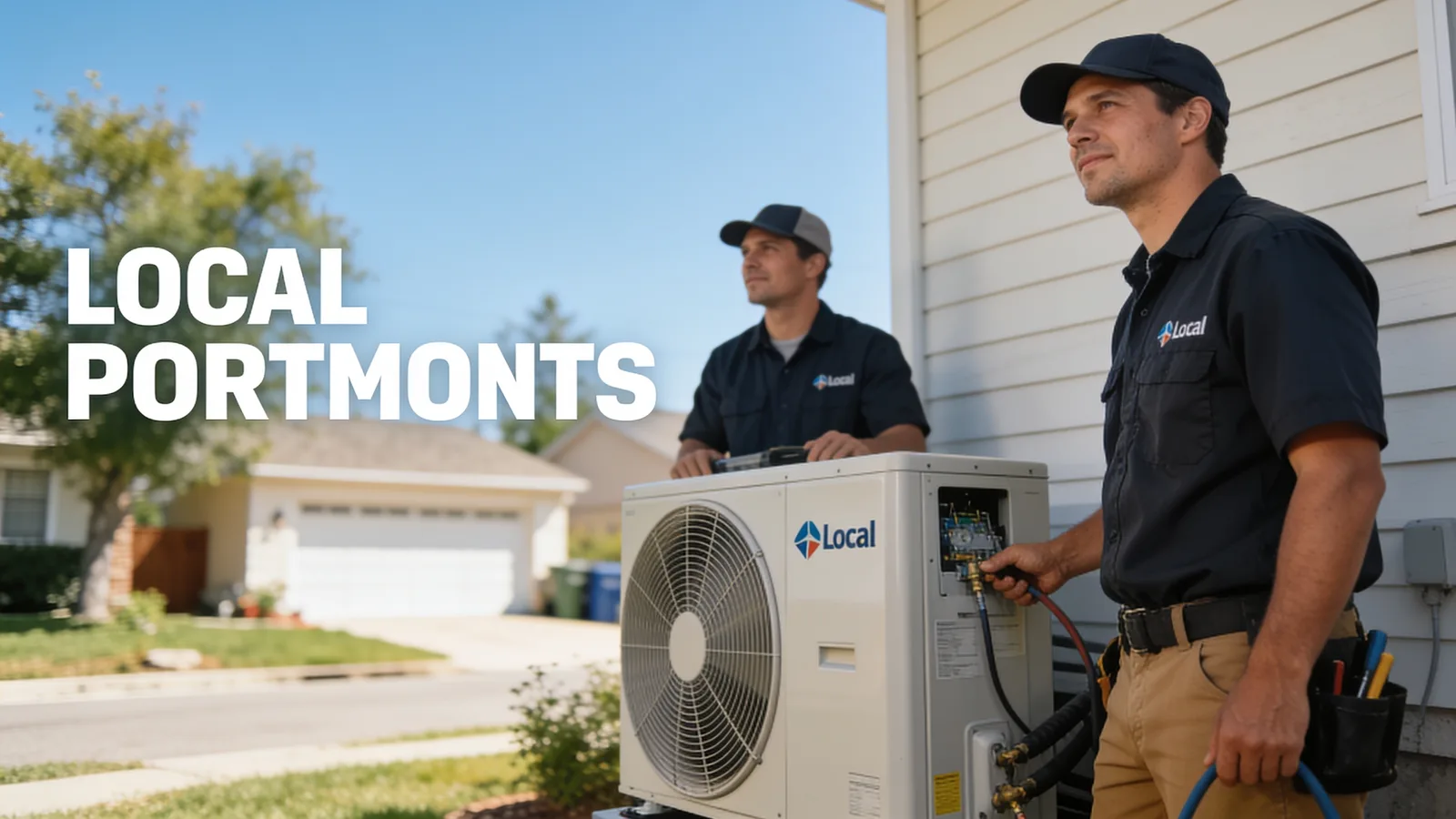Heat Pump Installation in Dandridge, TN near me